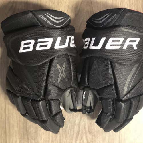 New Black Bauer Vapor X800 Lite Gloves
