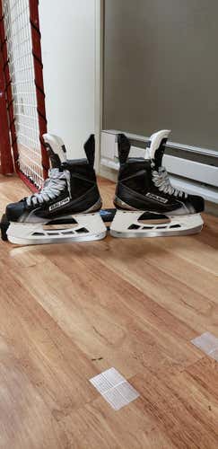Senior New Bauer Supreme 190 Hockey Skates D&R (Regular) Size 6