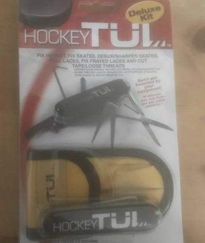 Hockey Tul Kit and 950 Sherwood pp26 (stasny) Blade