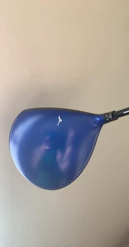 Used Mizuno ST180 X Stiff Tensei CK70 White Adjustable Driver