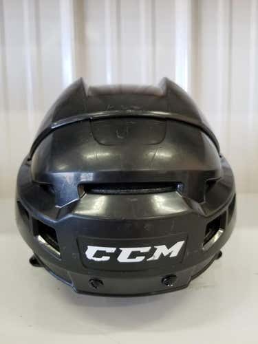 Black Used Large CCM V10 Helmet