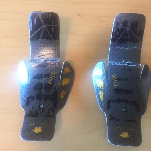Bauer 1S Supreme Tongue And Tendon Inserts
