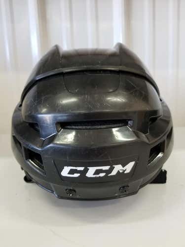 Black Used Medium CCM V10 Helmet