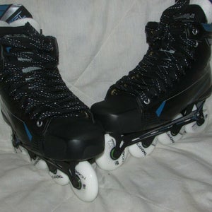 New Alkali RPD Revel 2 Senior roller hockey skates