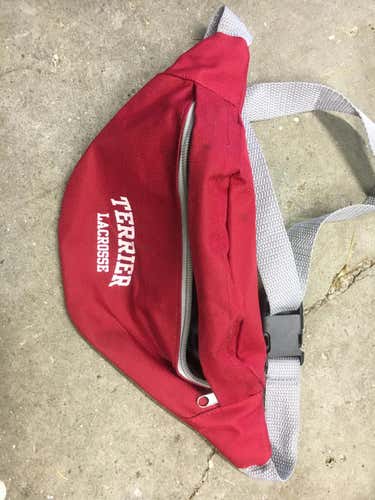 Boston University Terriers Lacrosse Fanny Pack Hip Pack