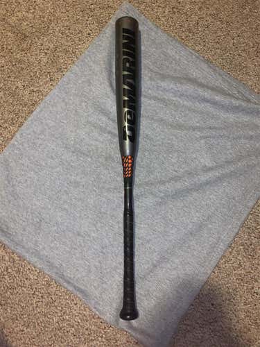 Used USSSA Certified Composite CF6 (-8) 23 oz 31" Bat