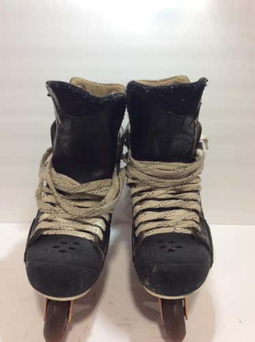 Used Genuine Senior 10 Inline Skates Roller & Quad Skates