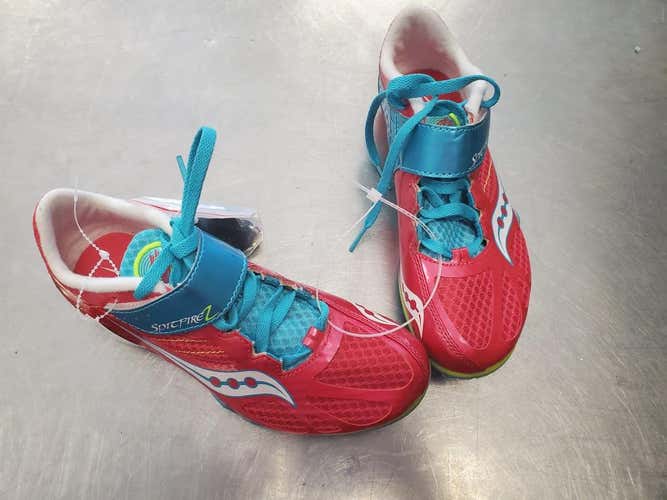 Used Saucony Spitfire 2 Senior 7 Adult Track & Field Cleats
