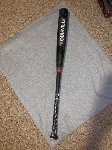 Used BBCOR Certified Composite Prime 918 (-3) 30 oz 33" Bat