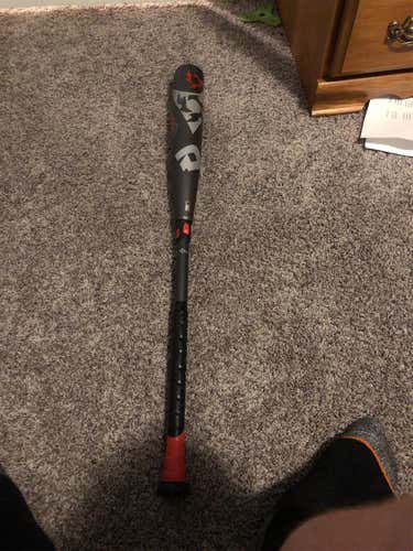 New 2020 DeMarini Voodoo (-3) 30 oz 33" Bat