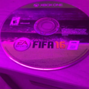 Used FIFA 16