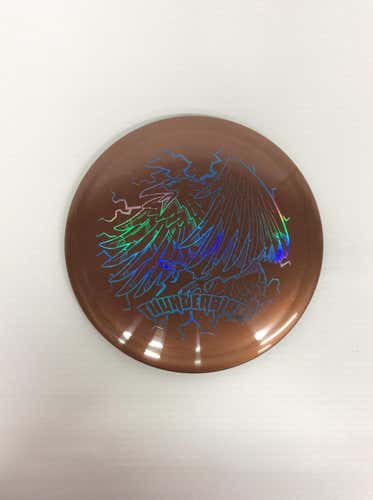 Used Innova Thunderbird Disc Golf Driver Discs