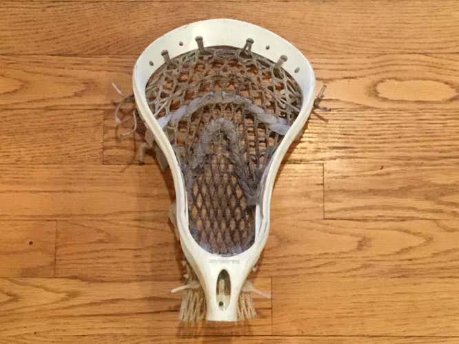 Used Attack & Midfield Warrior Strung Evolyte Head