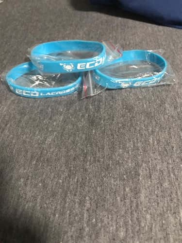 2 BRAND NEW ECD Bracelets