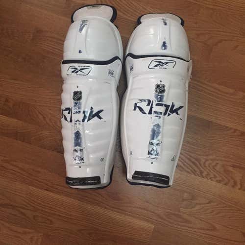 RBK 3K Pro Stock Shin Pads 15”