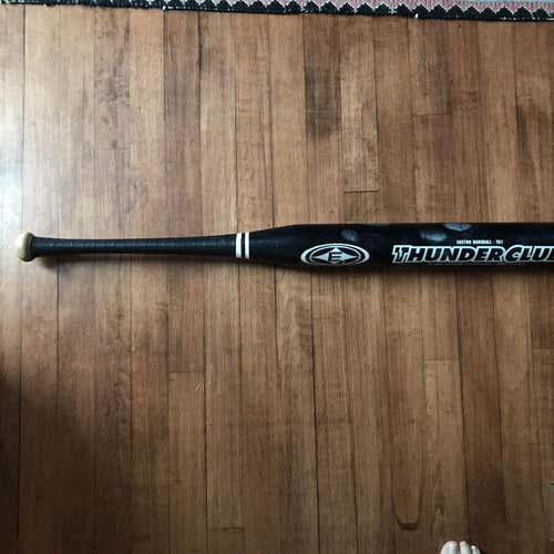 Used Easton Training Bat