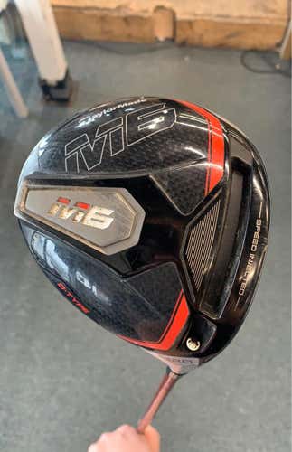 TaylorMade Right Handed Men's Regular Flex Loft 12 Driver