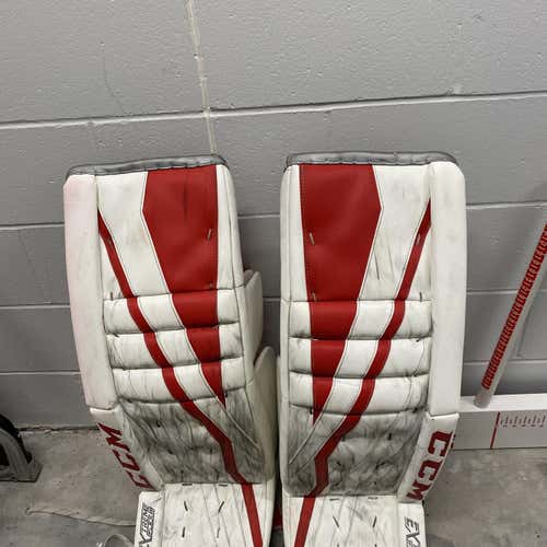 Ushl Return CCM eFlex 3 Pro 34+2