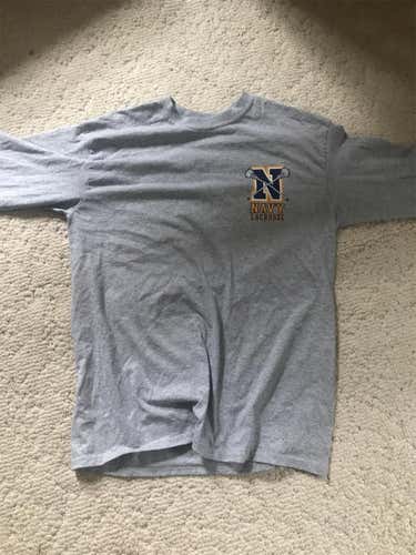 Gray Men's Medium Nike Shirt