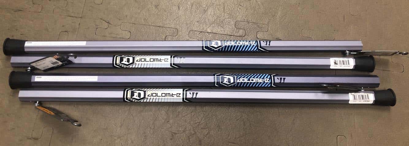 * 4 PACK* New Warrior Dolomite Shafts