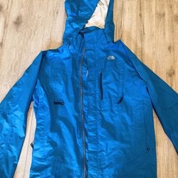 North Face Rain Coat