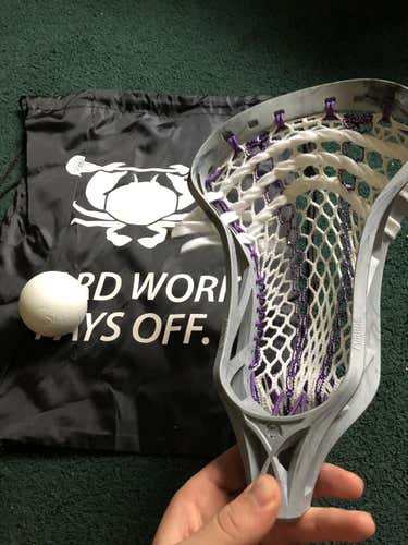 New Marble Grey Mirage With ECD Drawstring Bag And ECD Mint