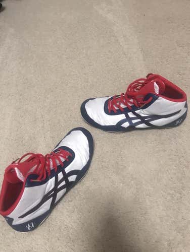 New Asics Wrestling Shoes