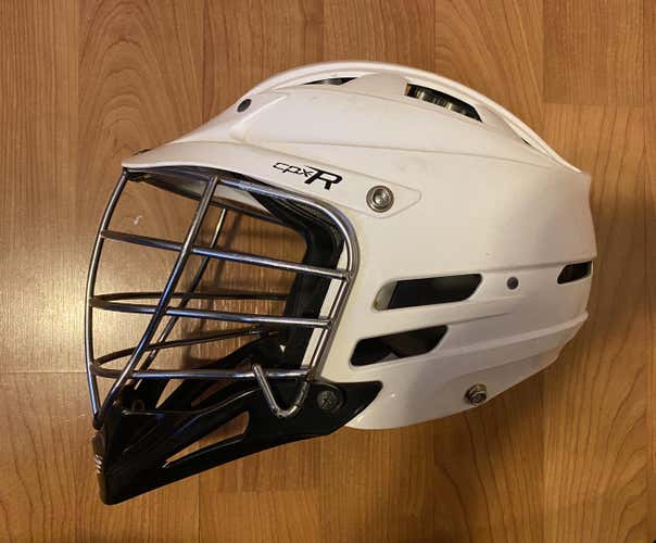 Cascade CPX-R Lacrosse Helmet