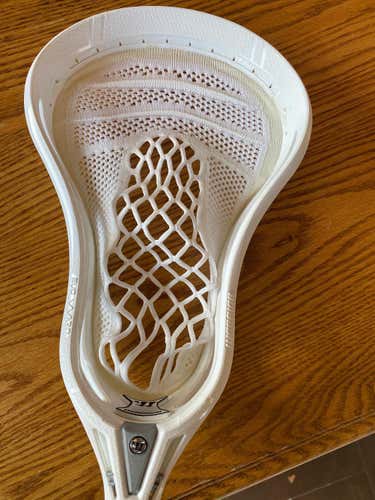 New Warrior Evo Warp Pro Lacrosse Head