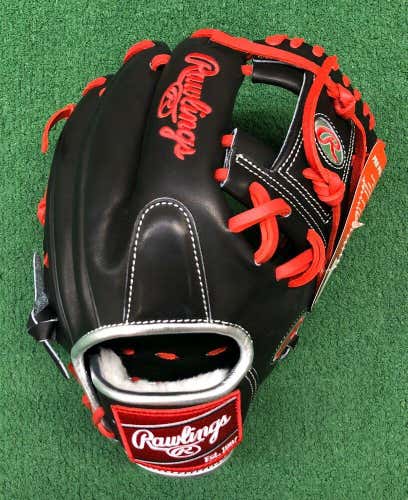 Rawlings Pro Preferred 11.75" Infield Baseball Glove Francisco Lindor PROSFL12B