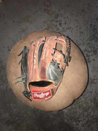 Used Infield Revo 11.25" Baseball Glove
