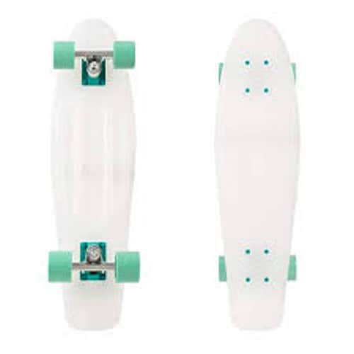 Quip Skateboard 27" Mint