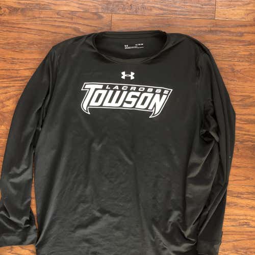 Towson Lacrosse Team Issued Longsleeve