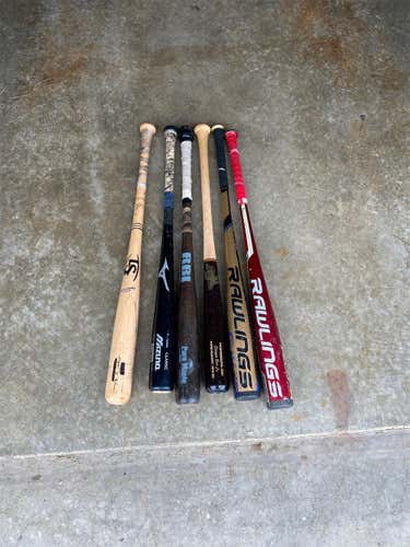 Selling All Separate. Message For Details