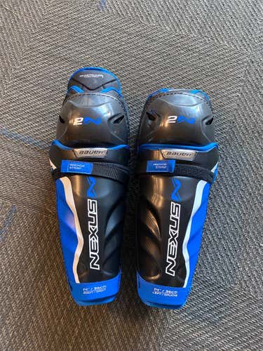 New Bauer Nexus 2N  Shin Pads