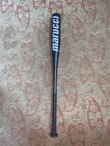 Used BBCOR Certified Alloy Black 2 (-3) 29 oz 32" Bat