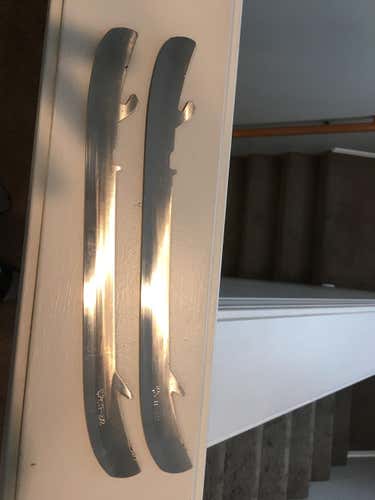 Flare Runners Size 272mm for Bauer Tuuk Edge Holders (Almost New!)