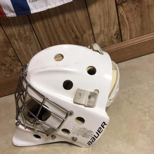 Goalie Mask bauer