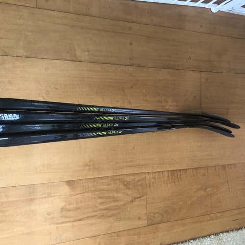 2 Pack Pro Stock Left Handed Alpha DX Stick P92 (2x80 Flex)