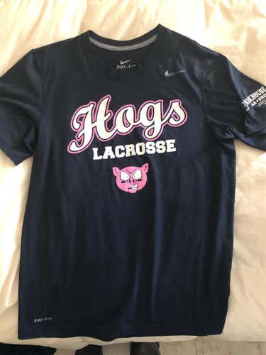 Blue Men's Medium Nike Shirt