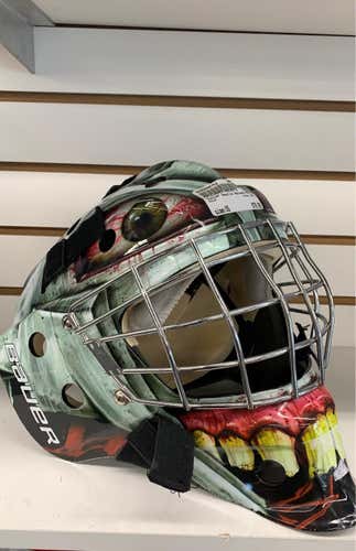Bauer Goalie Mask