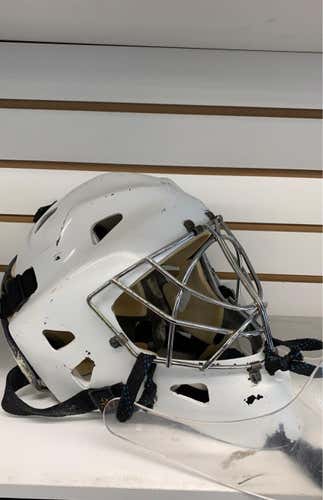 Goalie Mask