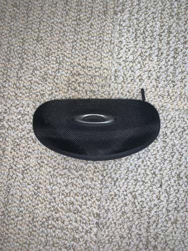 Black Men's Oakley Flak Jacket Sunglasses