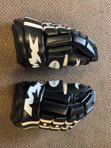 Black New  Muskoka MX900 14" Gloves