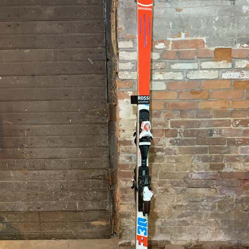 Men's 2018 Racing Hero FIS GS Pro With Rossi Bindings Max Din 18 Skis