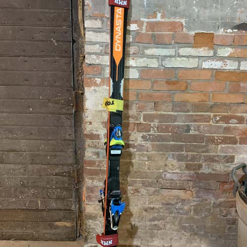 Men's Dynastar 2017 Racing Speed Team GS Skis With Look Bindings Max Din 10