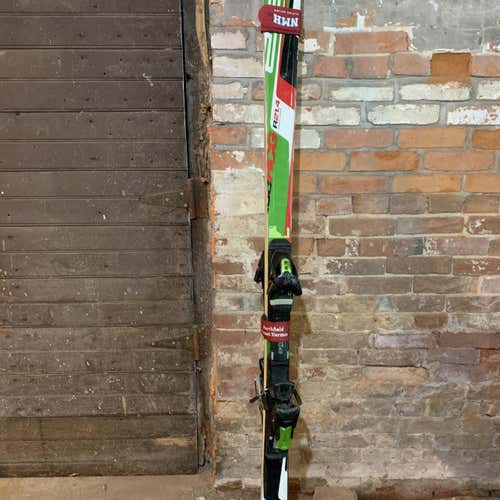 Unisex 2014 Racing Rcg With Bindings Max Din 11 Skis