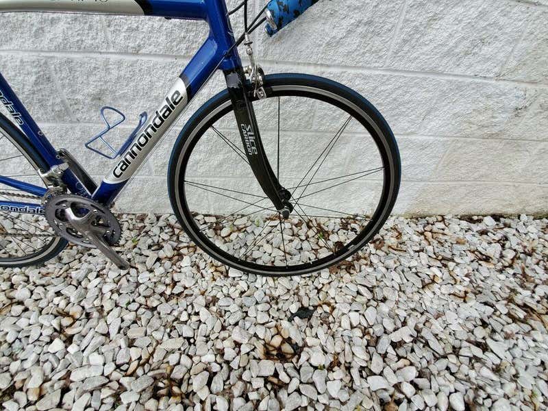 Cannondale Optimo Racing Road Bike ~ 56cm ~ 27 Speed ~Ultegra