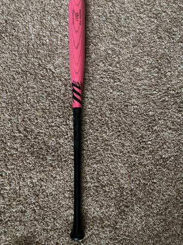 New Marucci Wood CU26 Bat 33"
