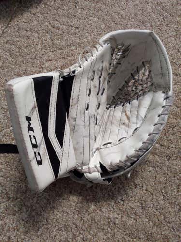 Junior Used CCM Regular Extreme Flex II 760